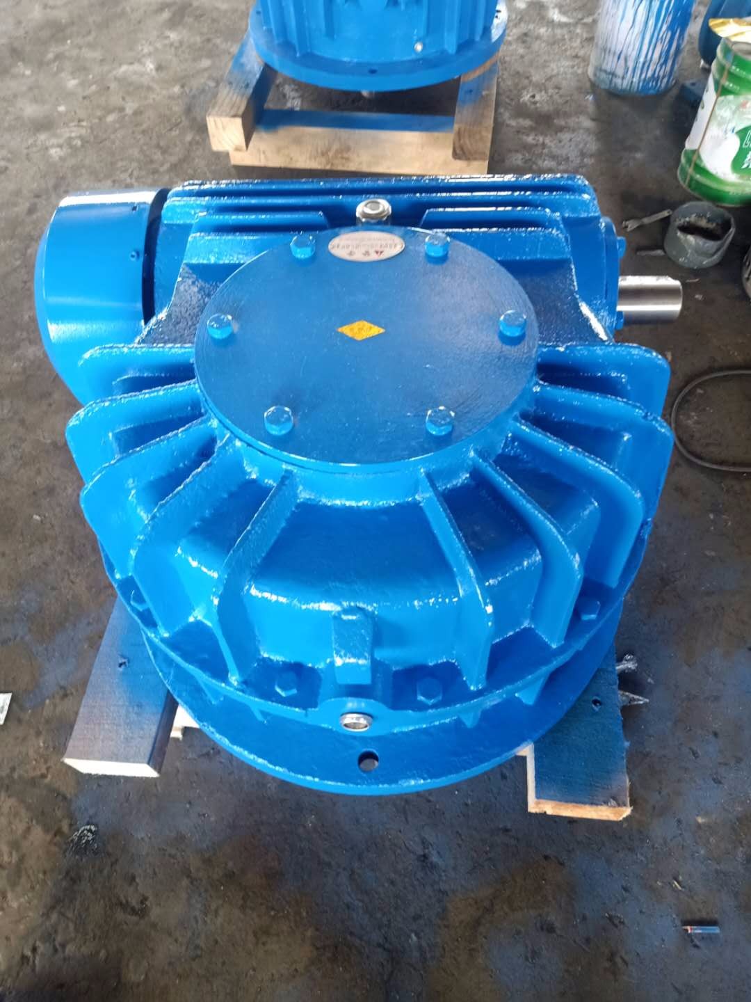 单轴搅拌熔体，是如何利用CFD模拟技术，实现行星搅拌过程的？