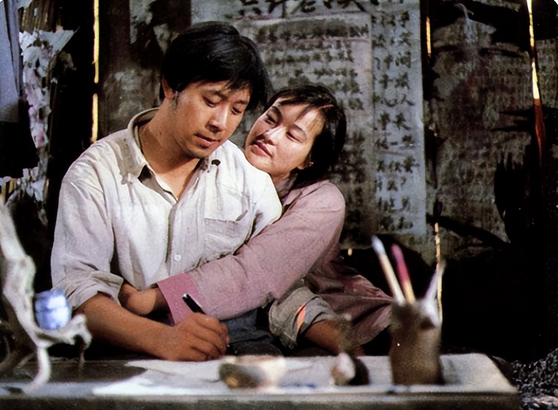 刘晓庆上节目说自己的成就,刘晓庆走向权力巅峰