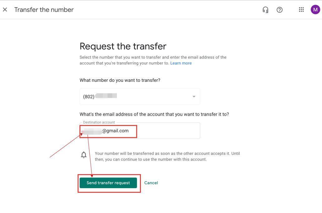 Googlevoice转移/transfer详细教程2023