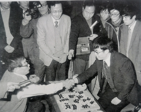 日本围棋擂台赛历史记录,1986年中日围棋擂台赛11局