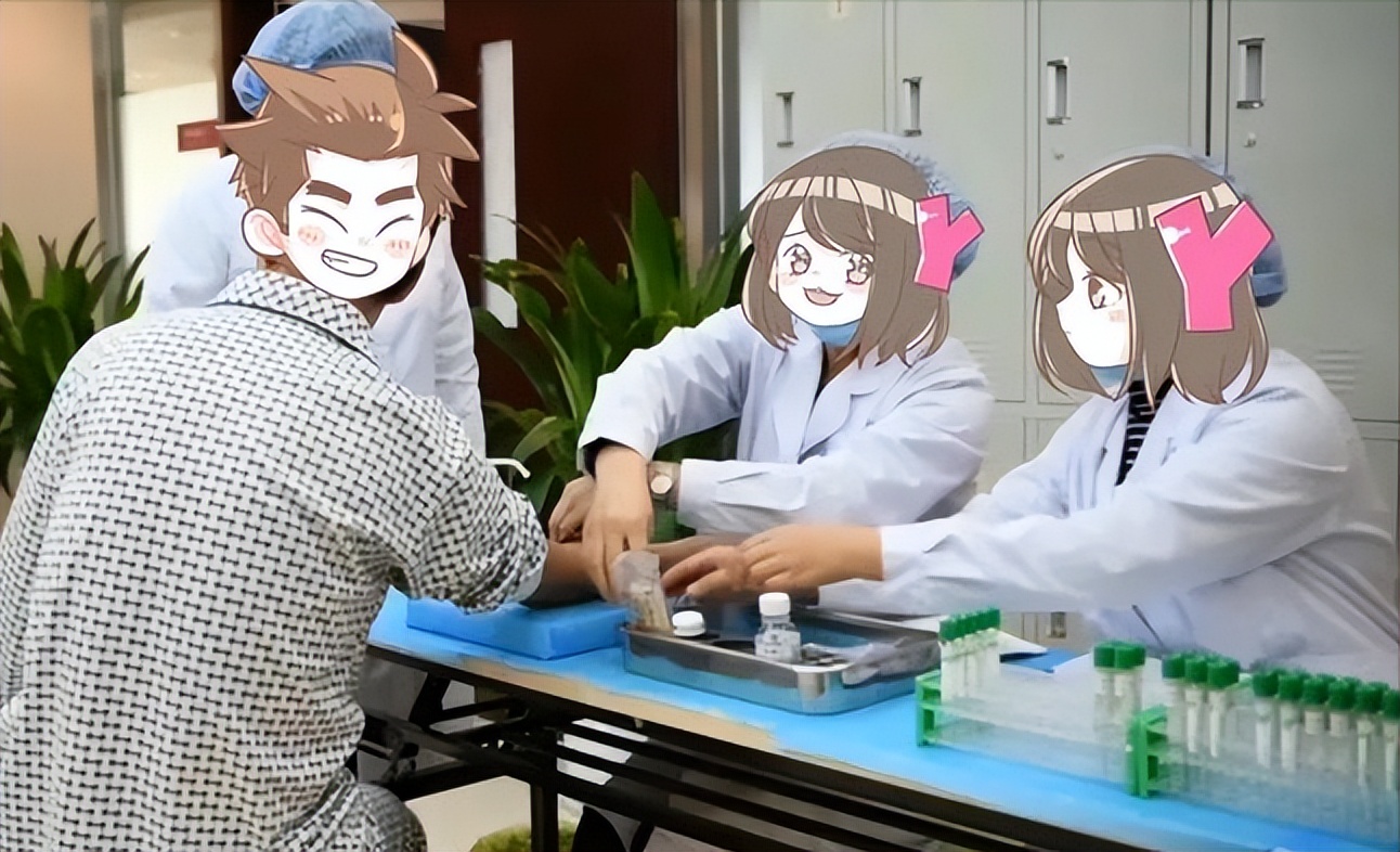 湖南00后女孩，用命换钱，甘当小白鼠，一次收入9000元