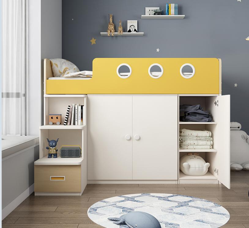 有颜值的儿童床推荐,小朋友最喜欢的儿童床