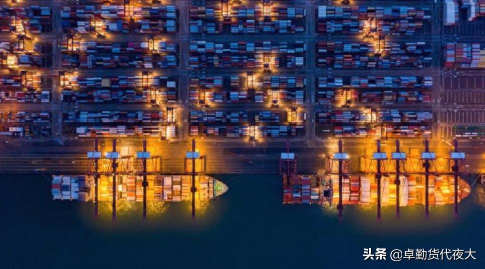 全球航运网络,全球航运业务