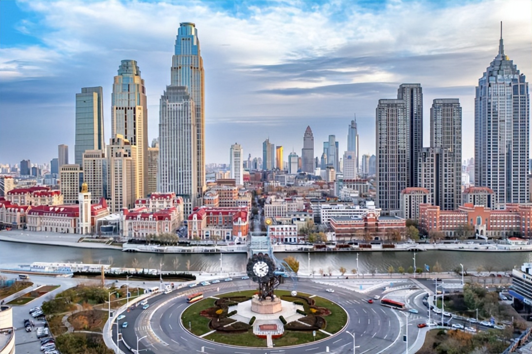 天津发展为什么停滞,天津小区为什么叫里