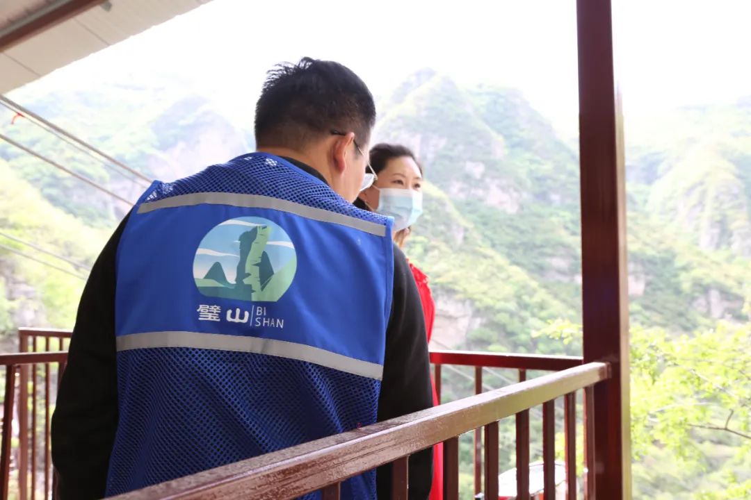 井陉璧山风景区一日游推荐,井陉璧山现在的风景
