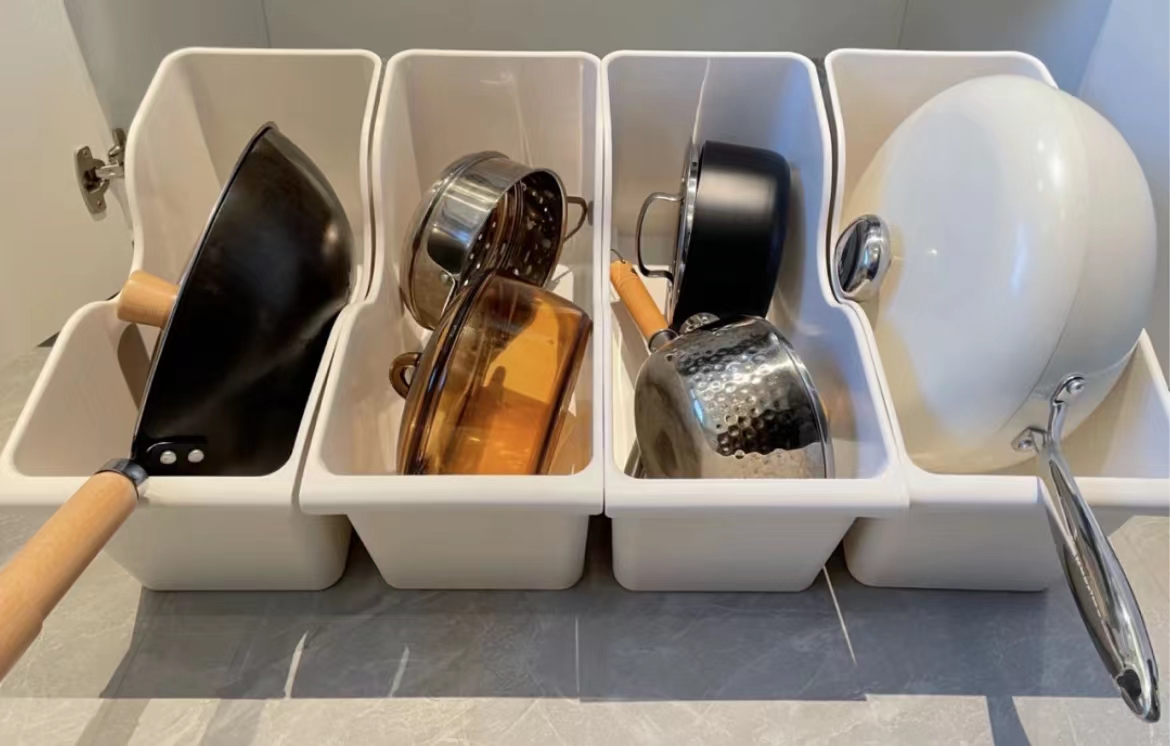 16个超好用的厨房收纳小技巧,16个告别凌乱厨房收纳方法