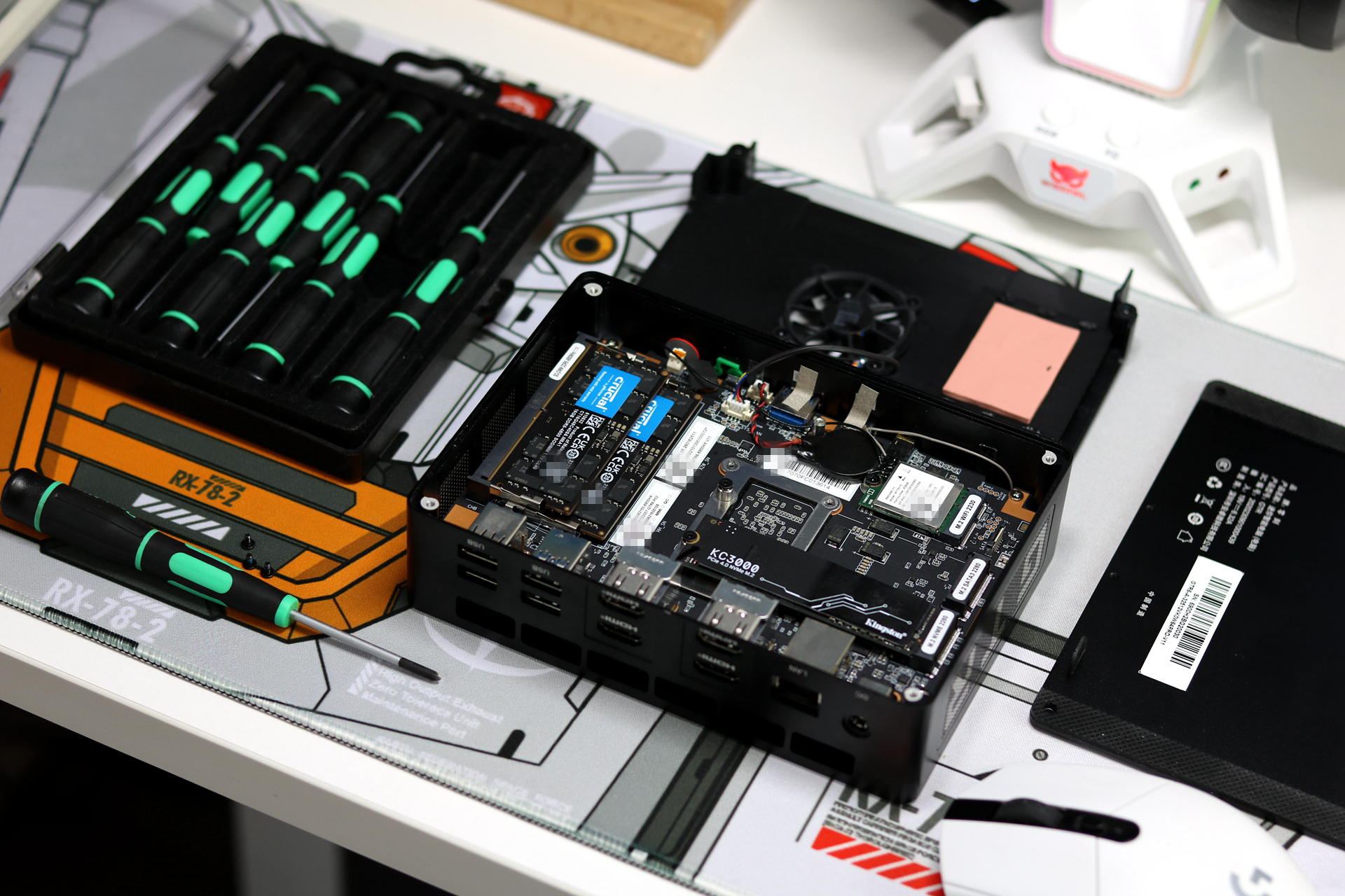 零刻迷你主机gtr6跑分,零刻gtr6迷你主机评测