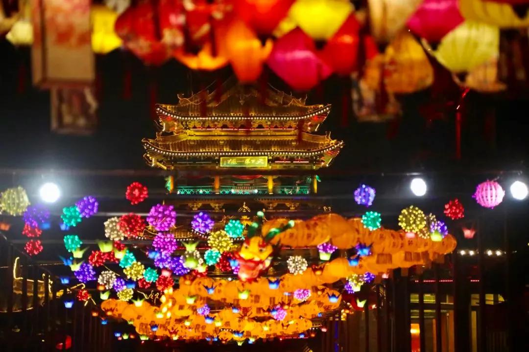 太原正月十五元宵节活动钟楼街,太原清徐正月十五元宵节活动