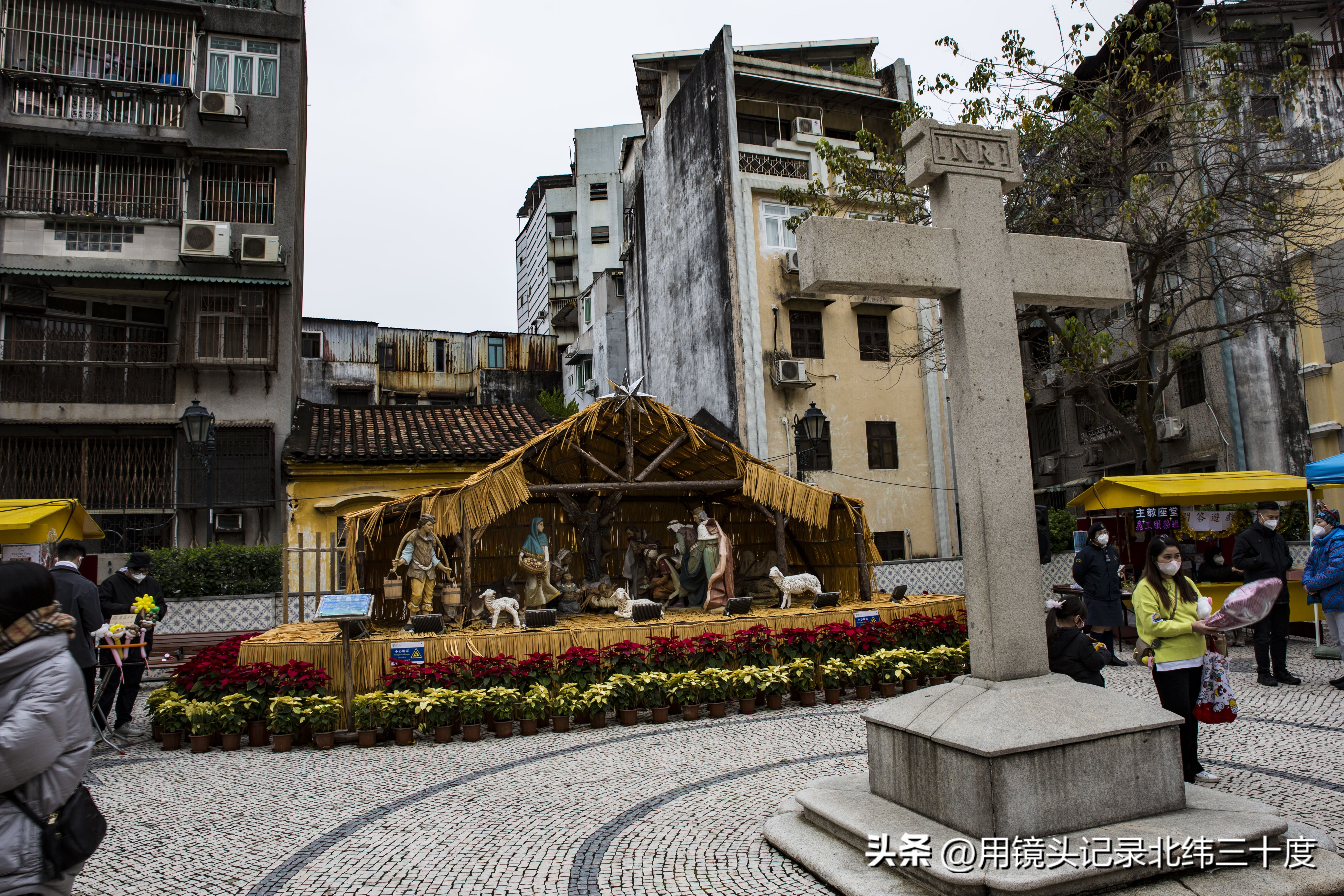 【澳门】一天打卡澳门世遗路线（中）