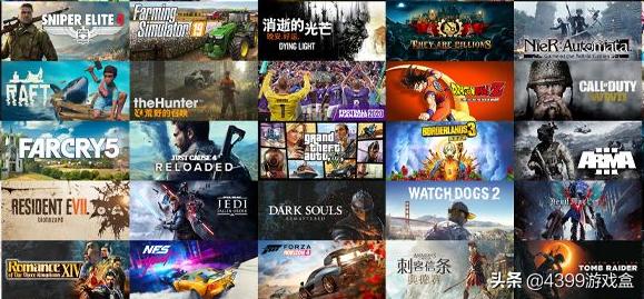 fps经典之作,曾经最经典的fps