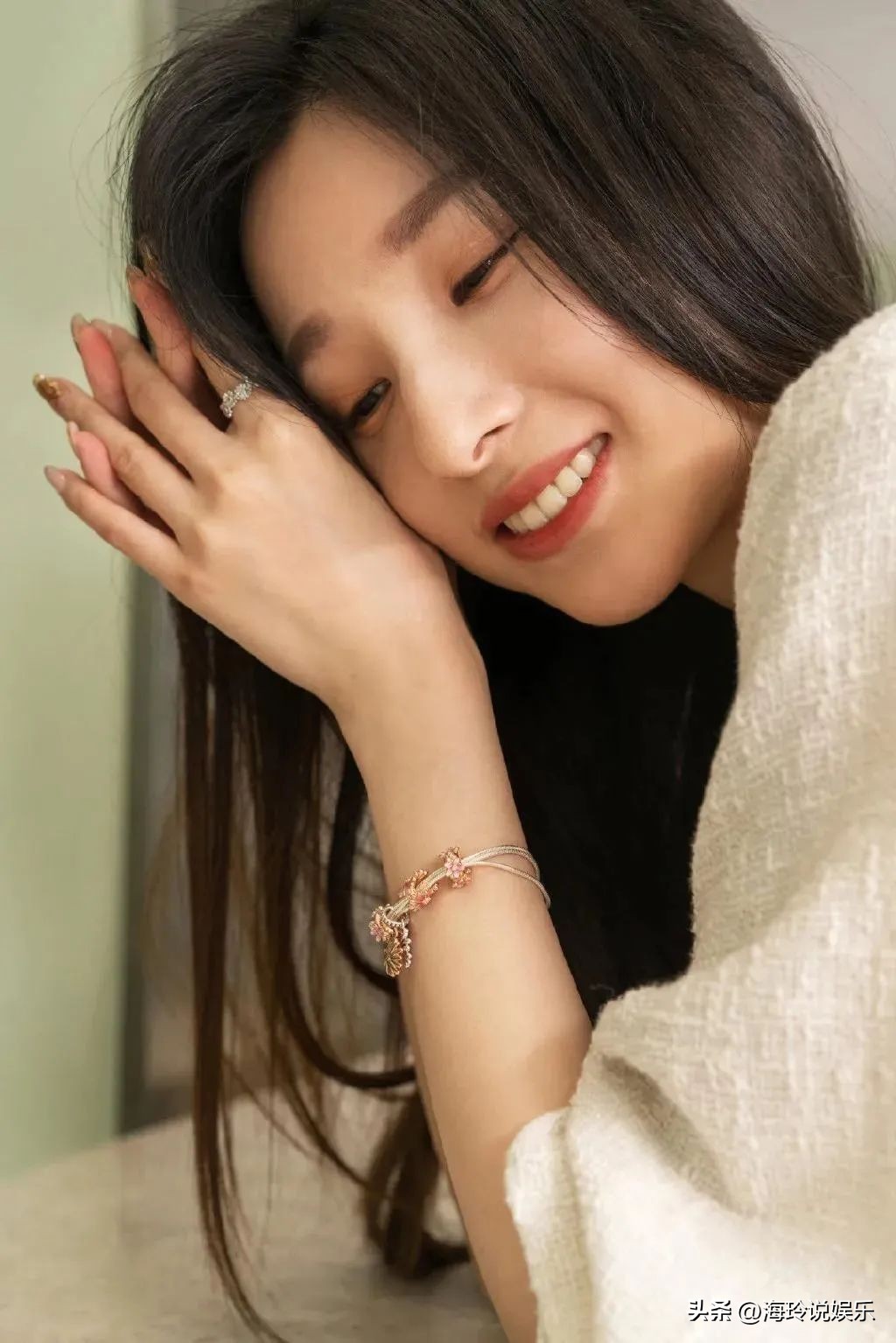 马凡舒怎么突然火了,马凡舒成功