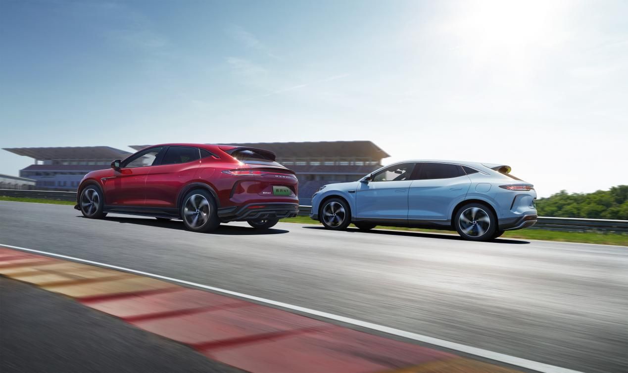 腾势汽车n7选哪款车型更适合家用,豪华大五座家用suv首选腾势n7