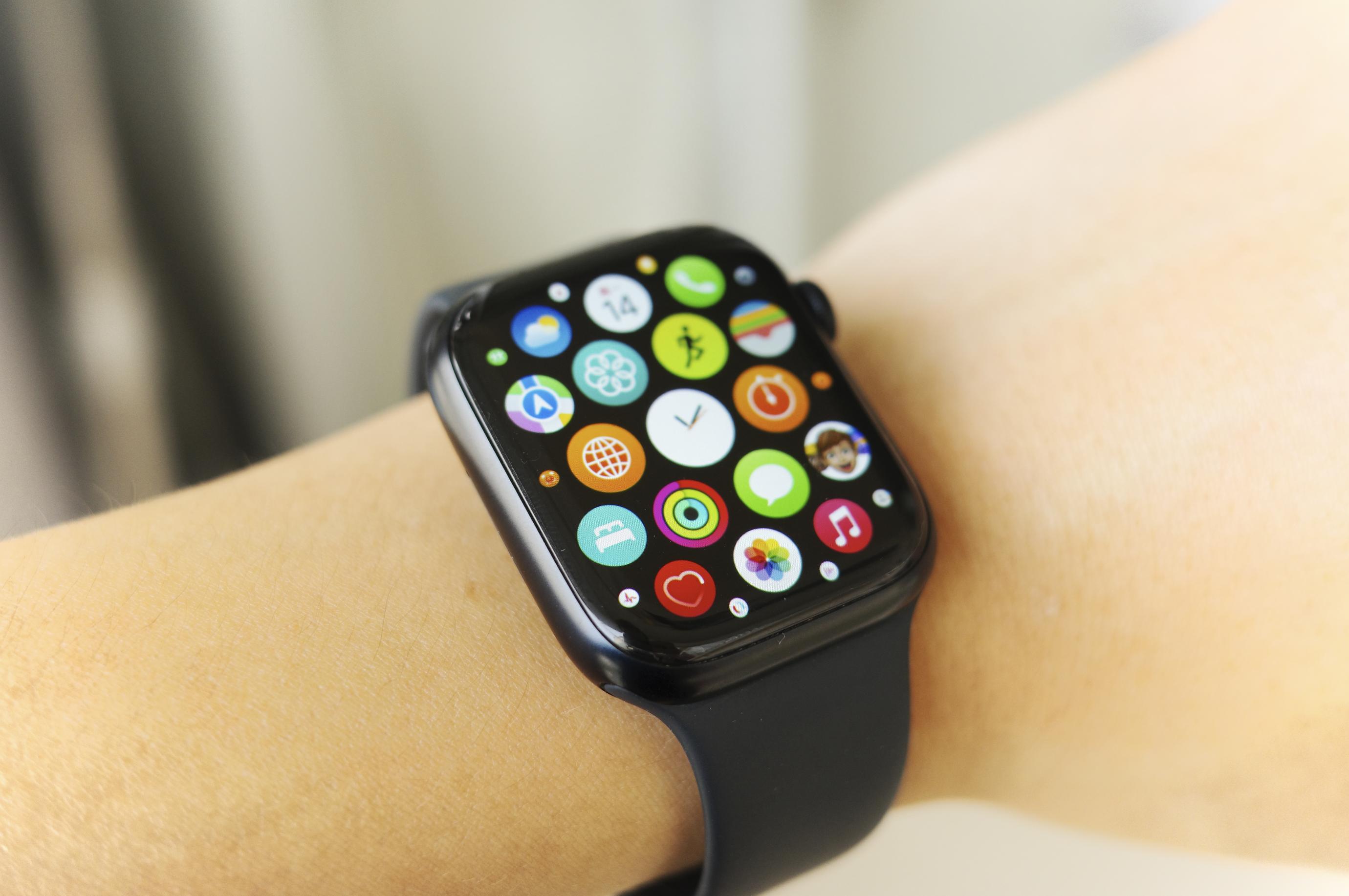 闲鱼低价applewatchs9,applewatchs7二手能买吗