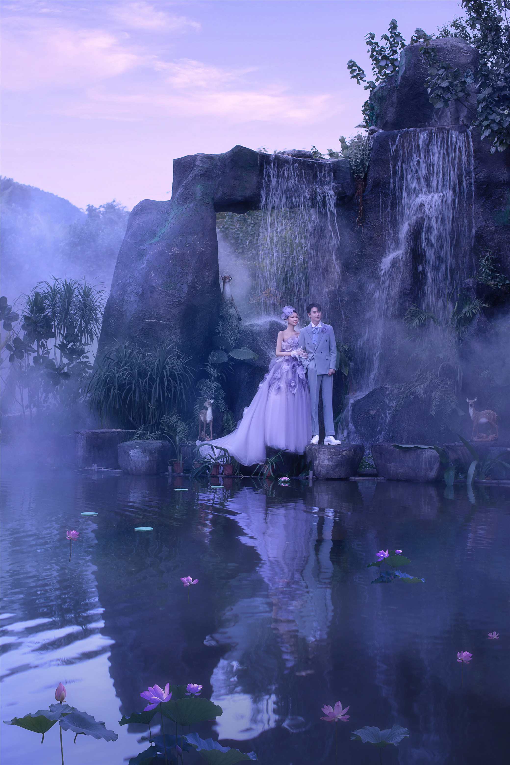 三亚丽江大理旅拍婚纱照,口碑最好的旅拍三亚