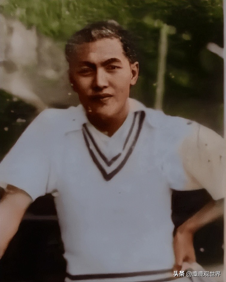 曾经担任过国际足联副主席的中国人,被尊为“世界球王”