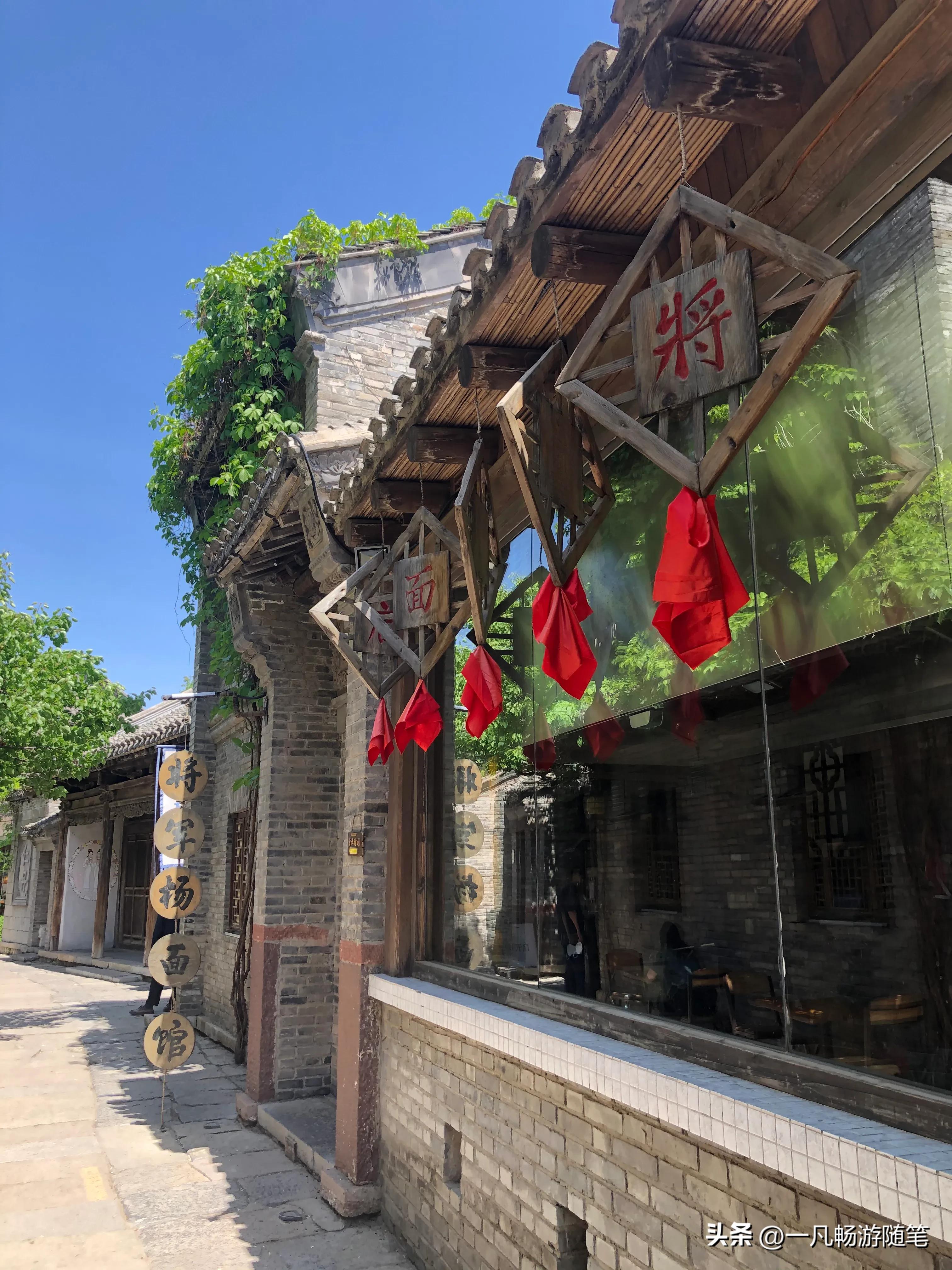 古北水镇和水长城是一个地方吗,长城脚下古北水镇旅游攻略