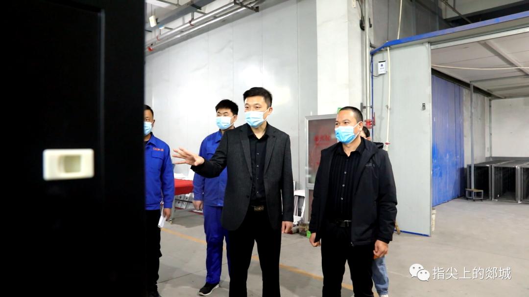 【谁不说咱郯城好】郯城：1.56亿元创业担保*款贷**“贷”动创业稳就业