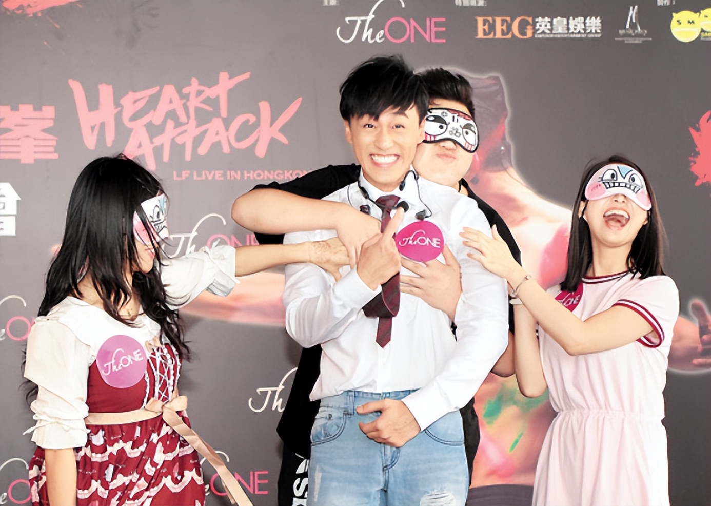 骚扰辱骂、被敬酒、被揩油，娱乐圈的恶趣味，连男演员也难逃魔掌