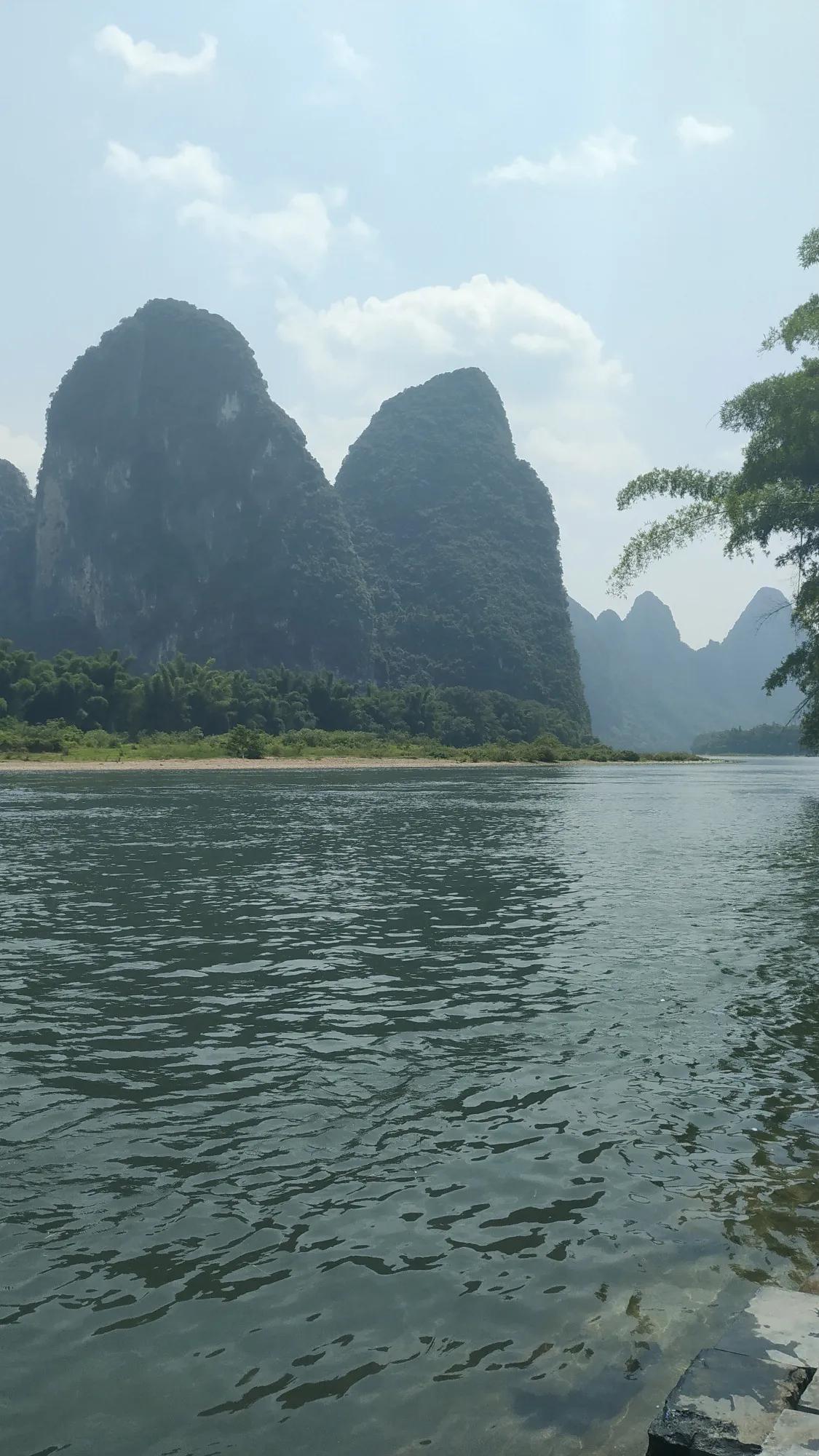 桂林七星岩旅游攻略一日自助游,桂林阳朔如意山11月2日一日游