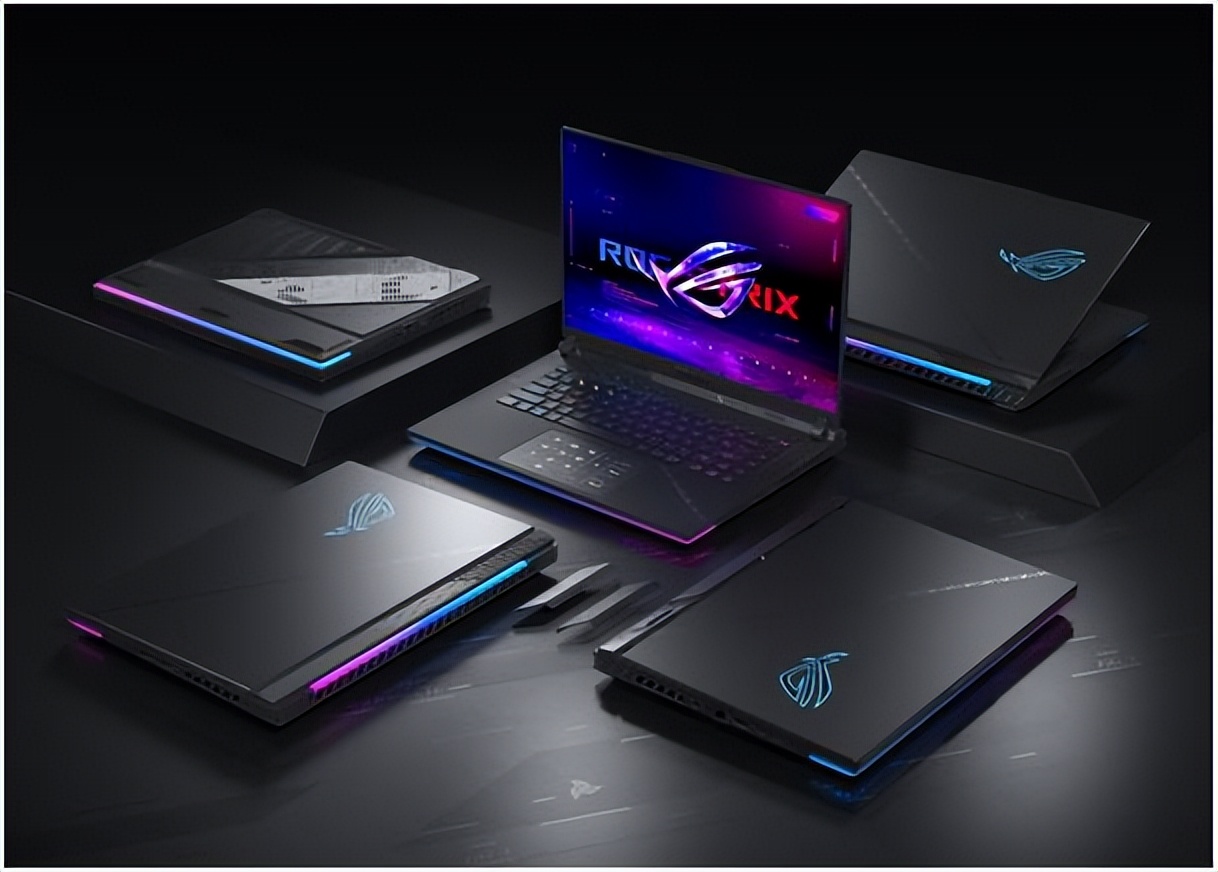 rog最新有12代酷睿处理器笔记本,rog笔记本显卡和上代对比