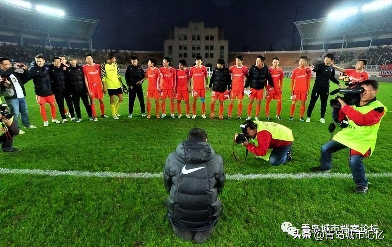 青岛海牛时隔九年重返中超采访,青岛海牛三十周年