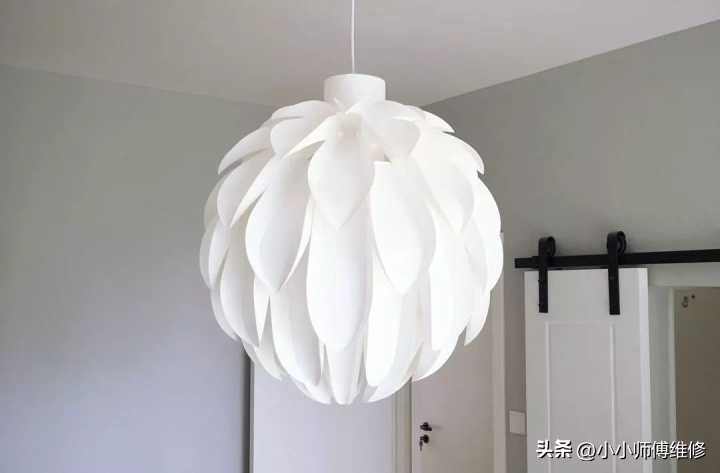 卧室灯怎么选避免天花板不平,卧室灯怎么选无频闪