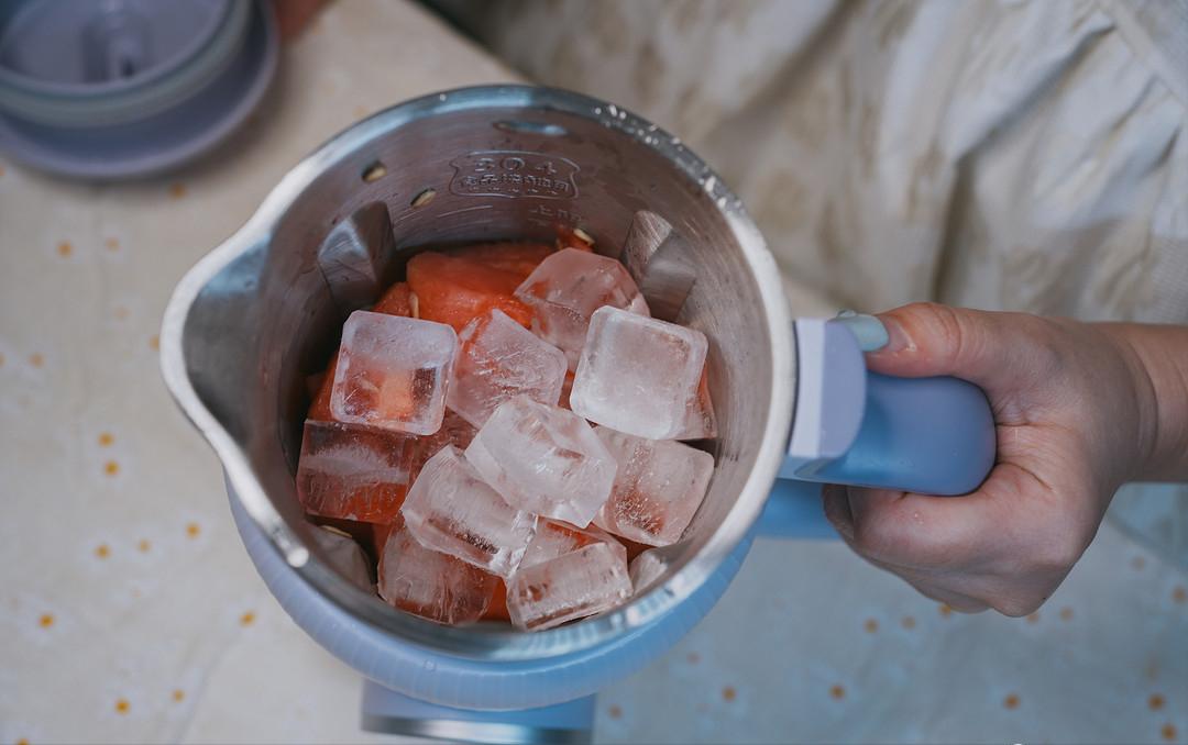老爸做的“现磨”豆浆让我拒绝秋天里第一杯奶茶！附食谱，收藏