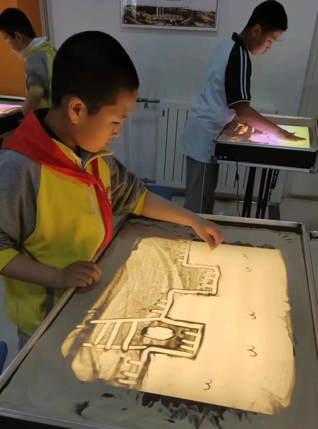 小学生寒假综合实践活动简报,北郊中心小学五年级综合实践活动