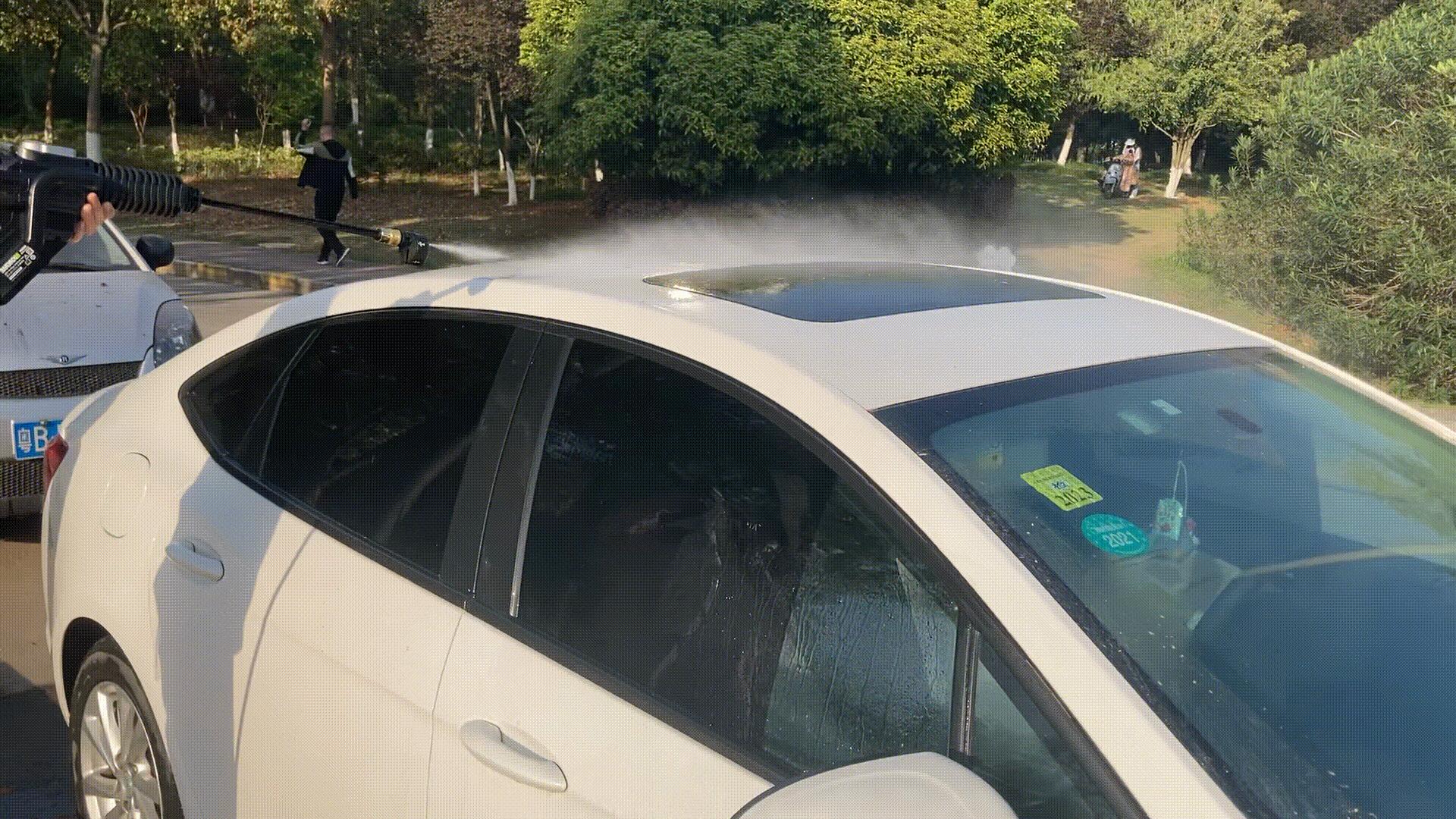 威克士洗车机wu629与wg630的区别,智能自助洗车机怎么用