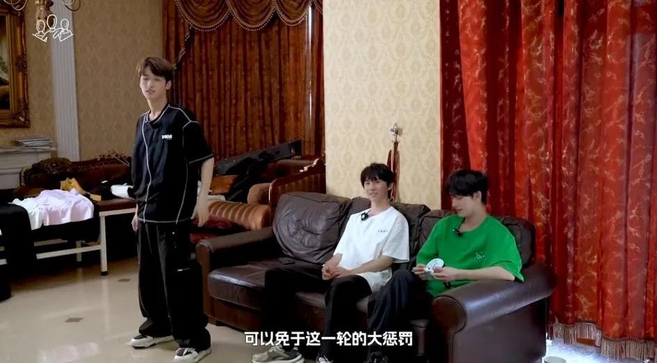 时代少年团三人行6,三人行时代少年团全能行完整版