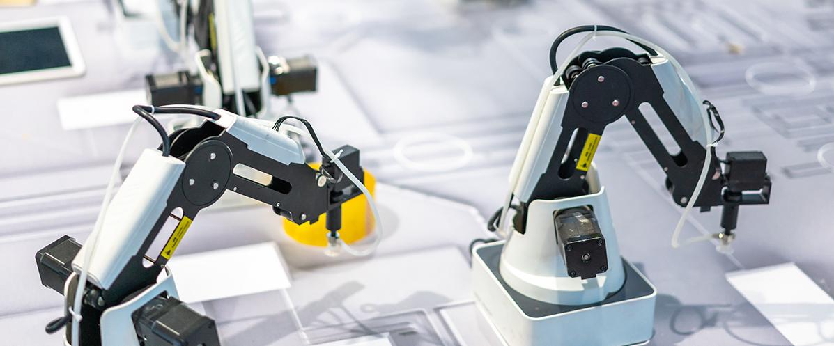 兰宝传感生产基地,兰宝传感科技