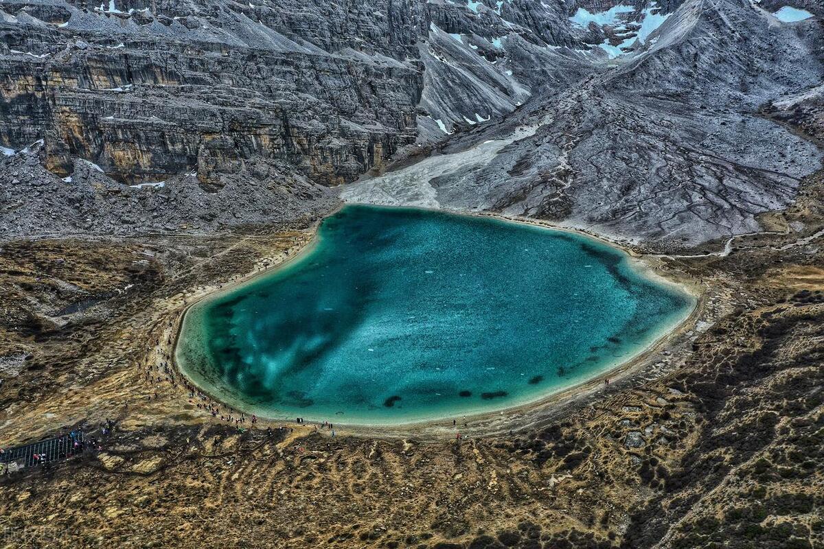 四川省甘孜藏族自治州,四川省甘孜藏族自治州海拔