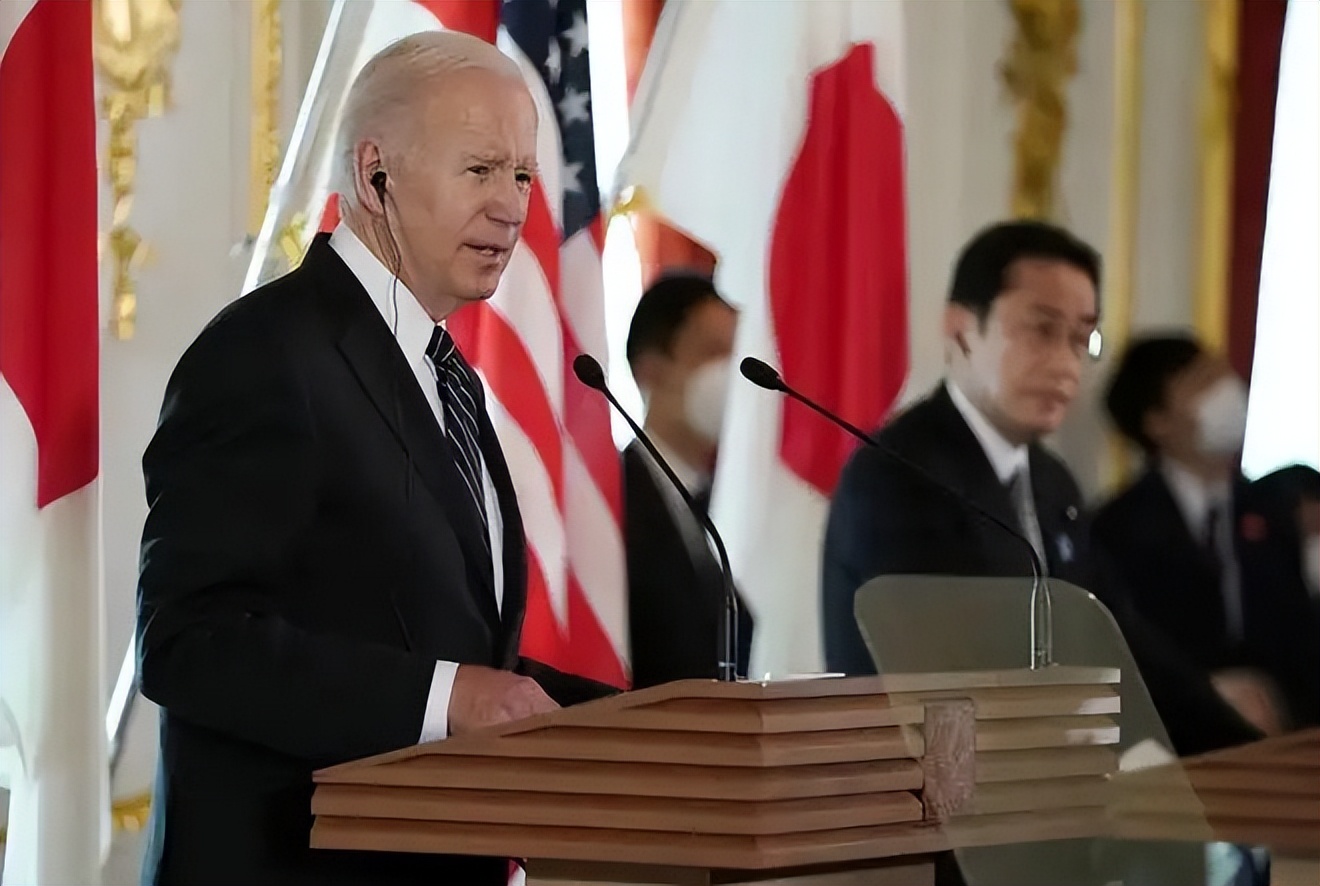 日本侵略DNA又动了美国想要拉它入常但为何又要削减对华关税？