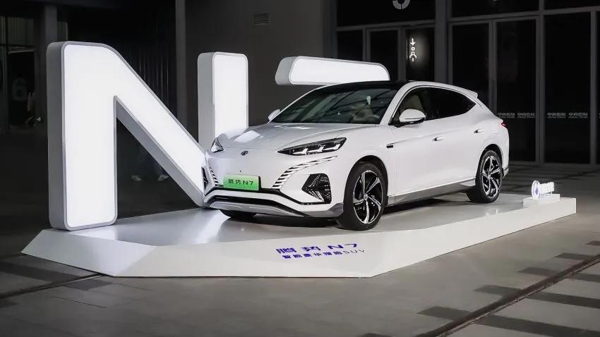 n7腾势和宝马x3,n7腾势与宝马x3