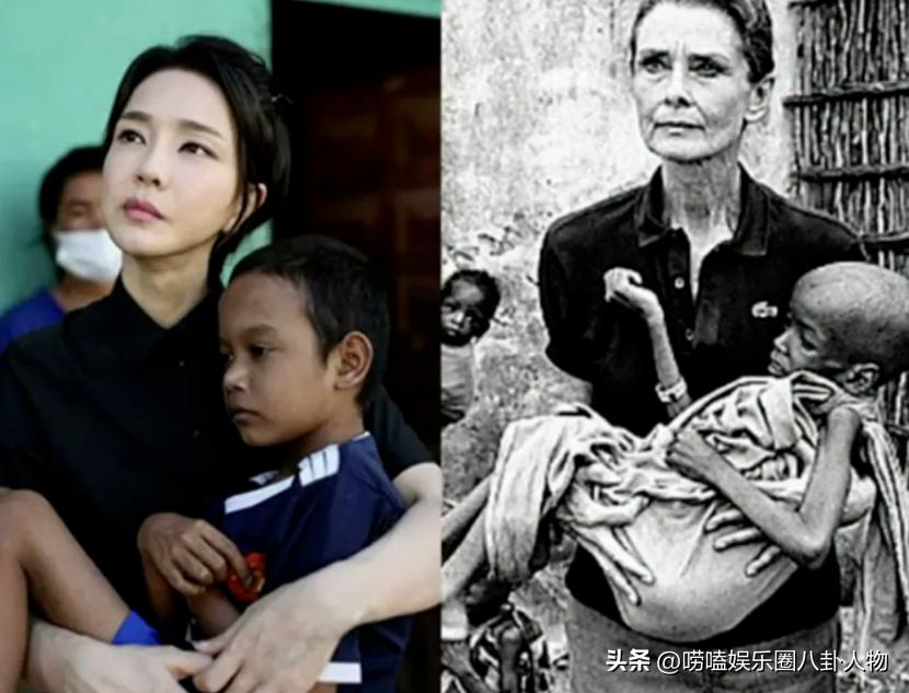 韩国第一夫人变低调，金建熙新年穿着好少女，吸取G20峰会教训