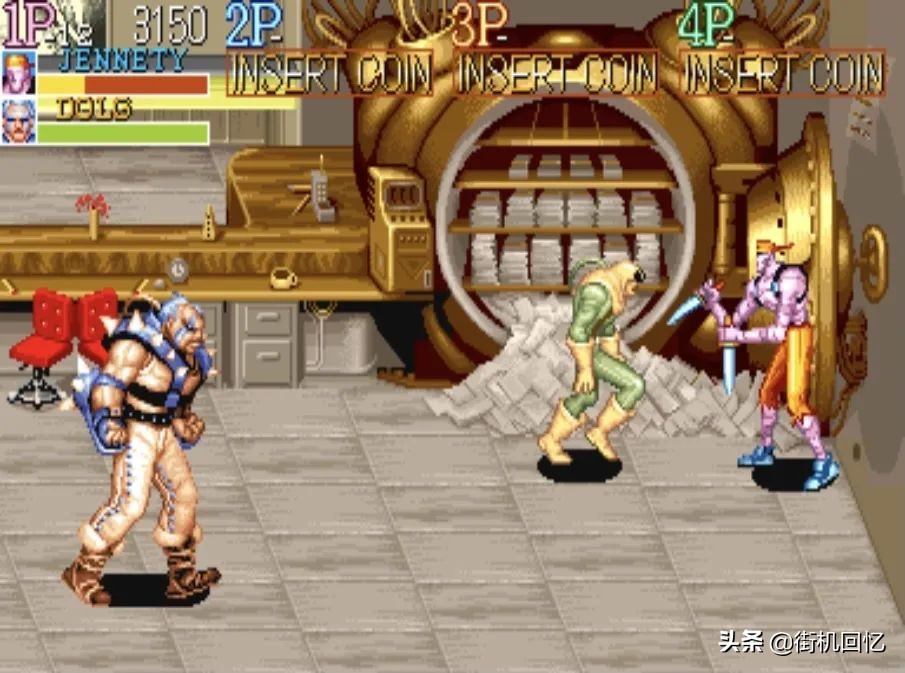 十款经典街机游戏排名最新,盘点十款经典街机游戏