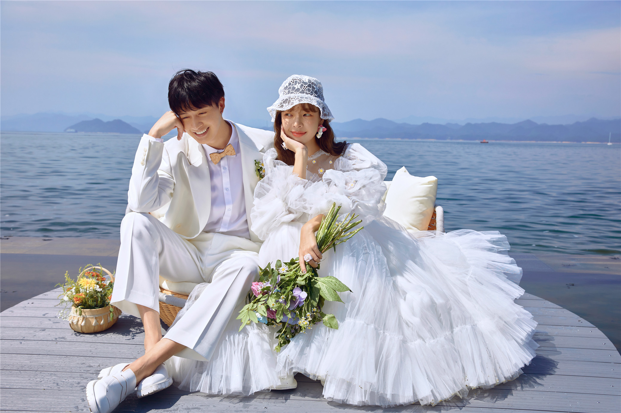 杭州拍婚纱照哪家最好,杭州婚纱照外景推荐