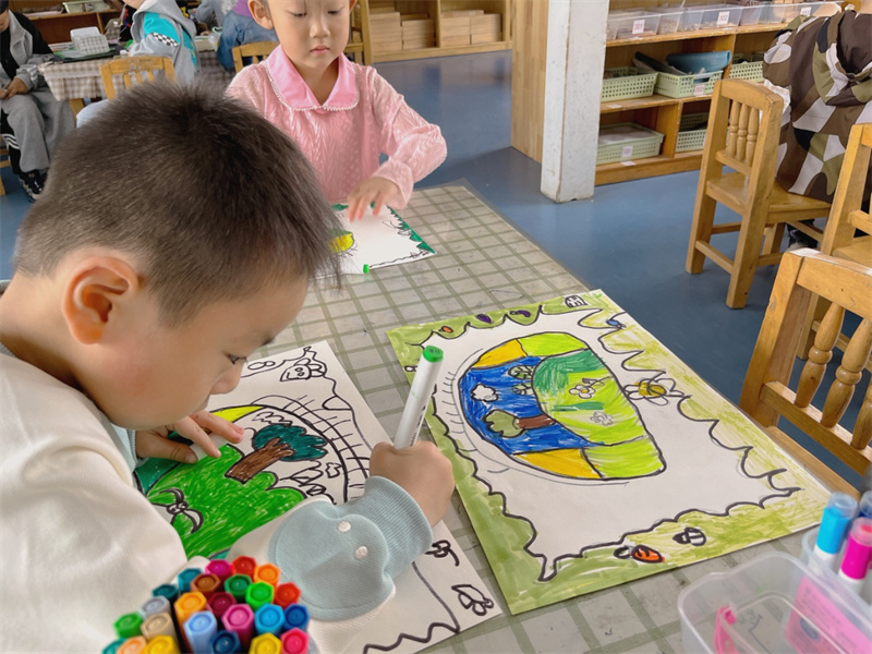 重视儿童眼保健守护孩子新视界,儿童用眼健康情况亟待关注