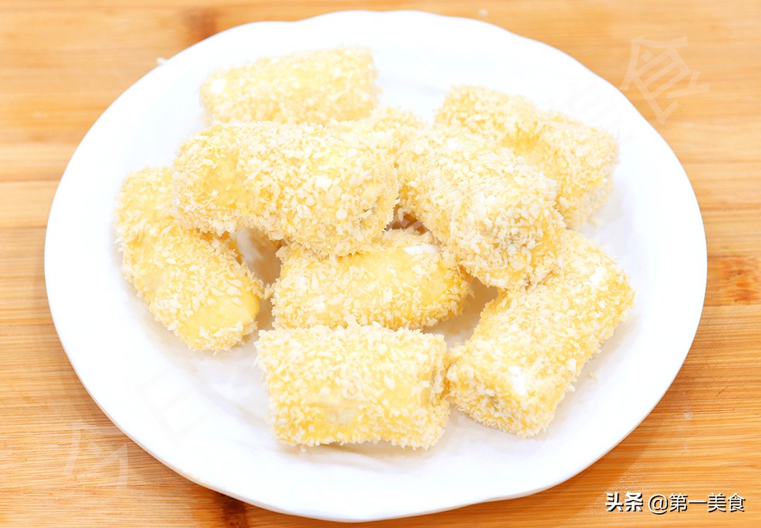 烤箱酥脆小零食,家里小零食不用烤箱