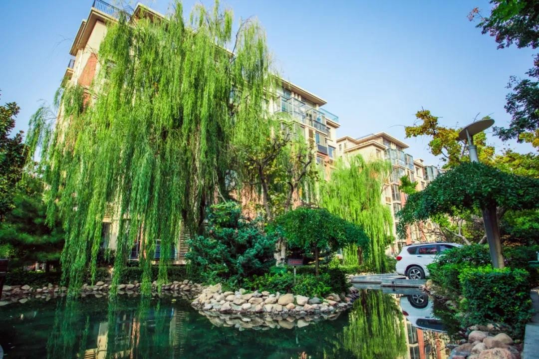 已交付的小区有哪些,交付多年品质不减是哪个小区的