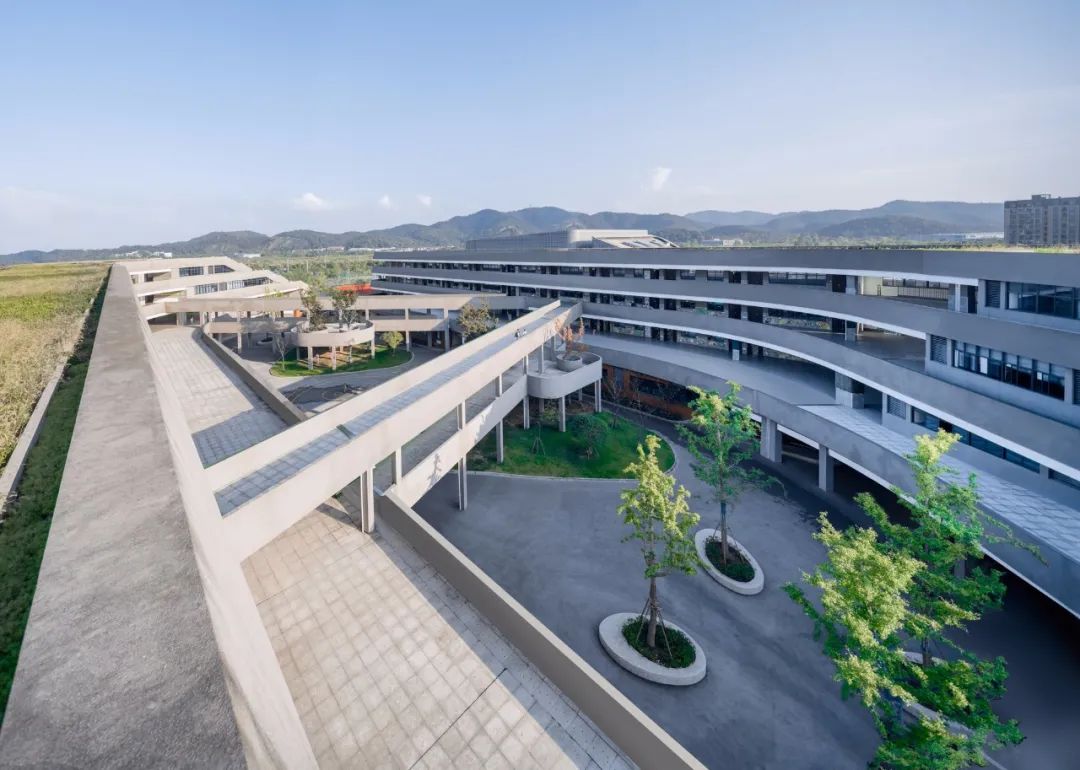 小学生建筑创新设计,有特色中小学建筑设计