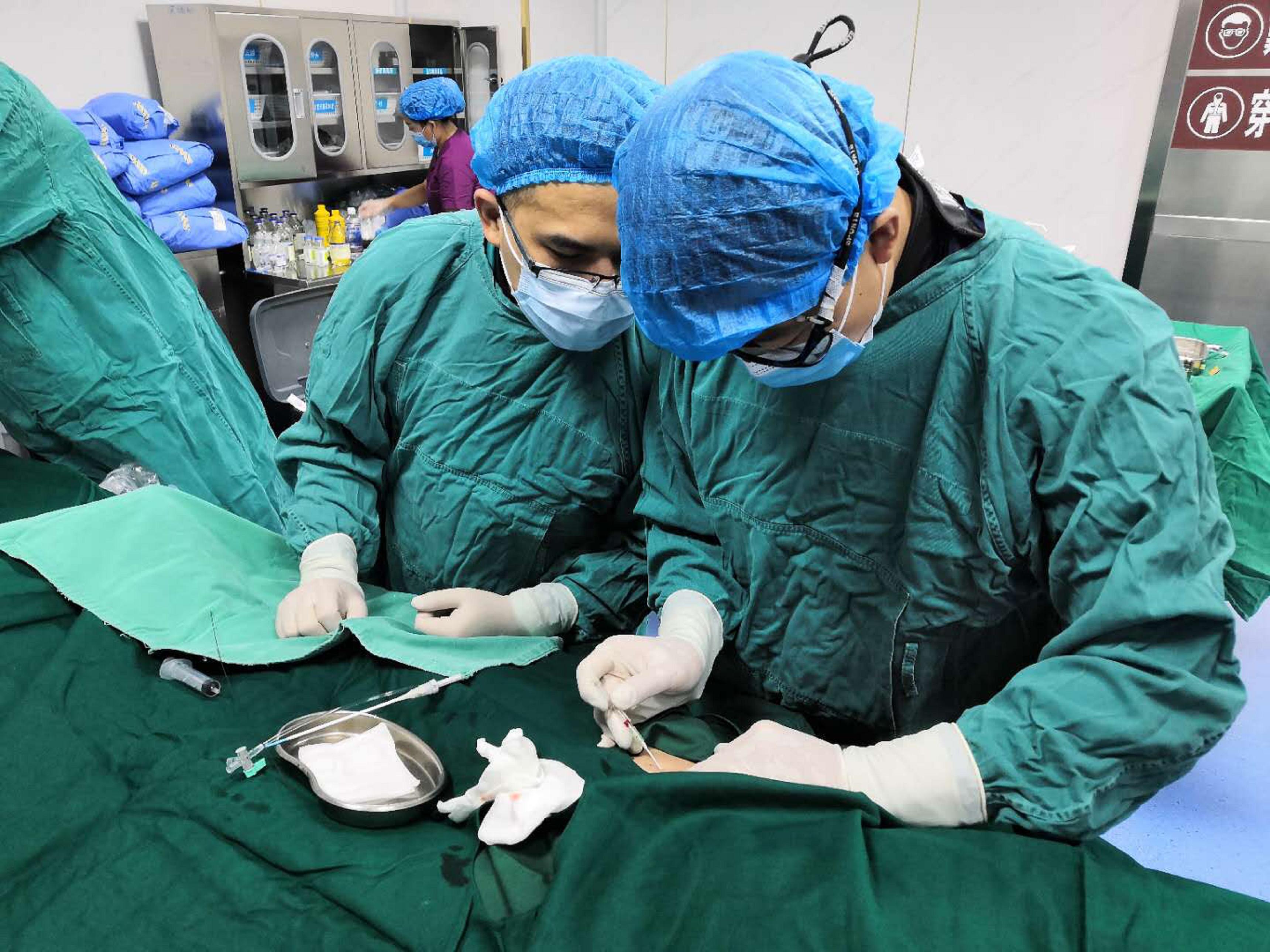 安岳这十年｜全力护航群众生命安全和身体健康