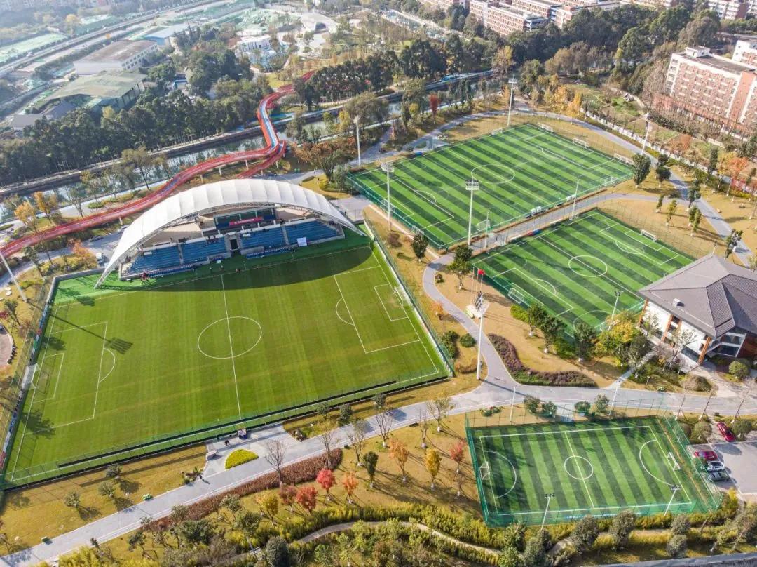 成都城市足球联赛拉开帷幕,成都入围十大热门目的地