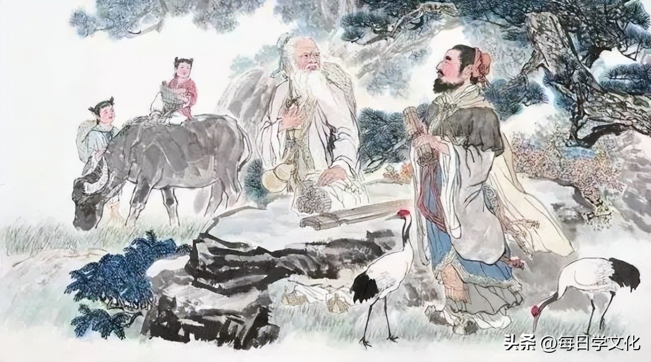 儒家关于积极人生的经典名句,居上位而不骄在下位而不忧感悟