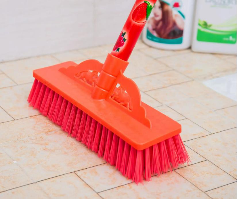 怎样把瓷砖擦光亮如新,瓷砖清理干净妙招