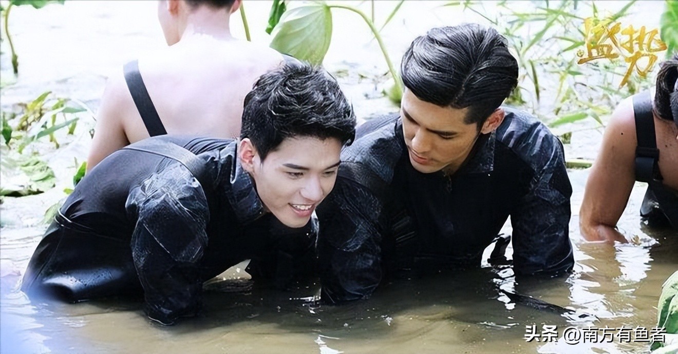 黄景瑜龚俊拍过的电视剧,黄景瑜龚俊拍的电视剧