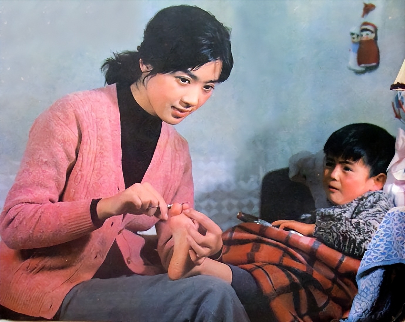 80年代第一美女龚雪近况,八十年代电影演员龚雪近况