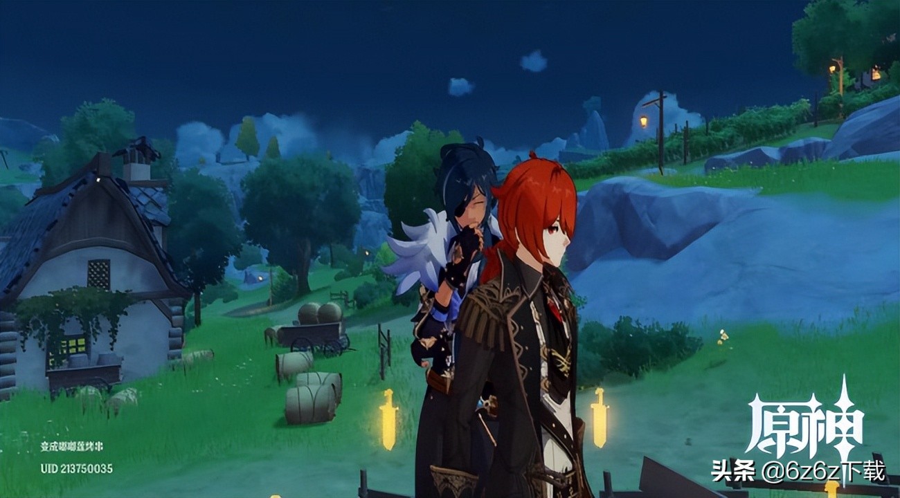 原神剧情合集解说,原神故事剧情解说