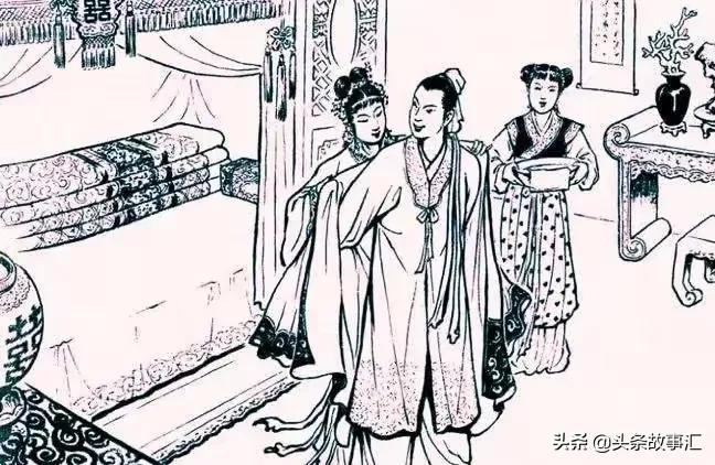 民间故事男子娶娇妻,男子命硬克妻怎样化解