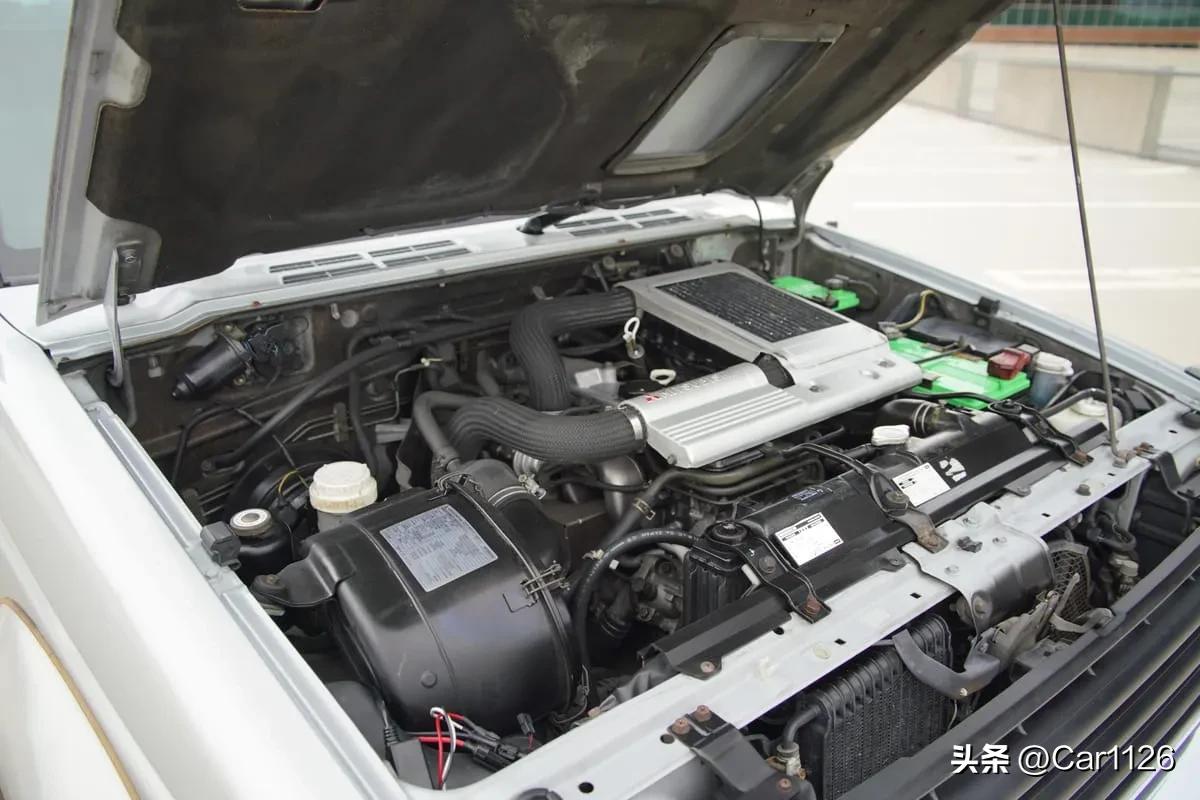 1996三菱PajeroFieldMaster4x4